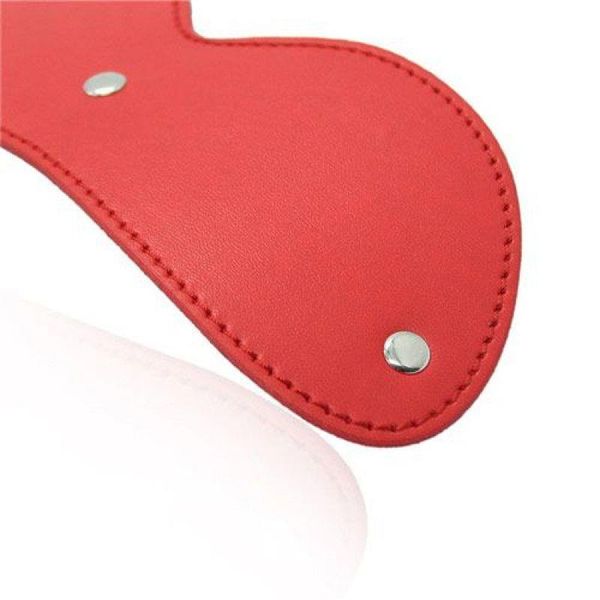 Blindfold Mask Red zdjęcie 4