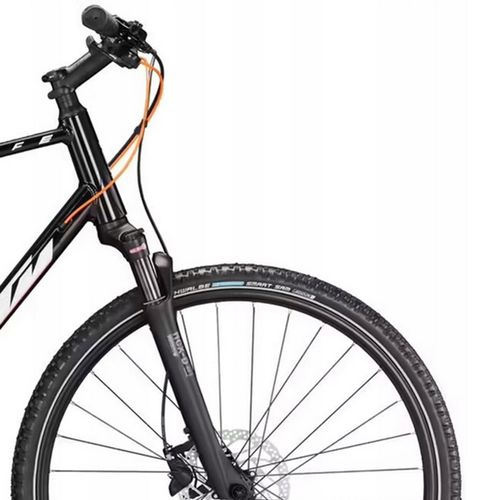 Rower 28 KTM X-LIFE ACTION Shimano DEORE 3x10 Hydraulika M 51 cm na Arena.pl