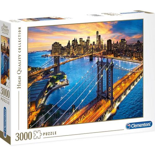 CLE puzzle 3000 New York 33546 na Arena.pl