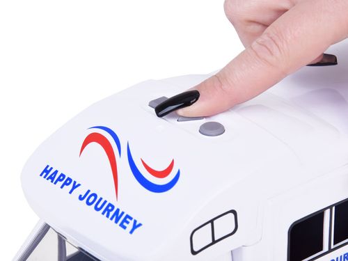 ZABAWKOWE AUTO  KAMPER ŚWIATŁO  OTWIERANE DRZWI na Arena.pl