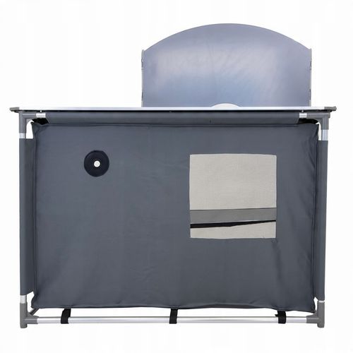 KUCHNIA TURYSTYCZNA SZAFKA stół składany ogrodowy torba KEMPINGOWY stolik, na Arena.pl