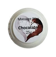 Wosk do masażu CZEKOLADOWE MARZENIE 25g