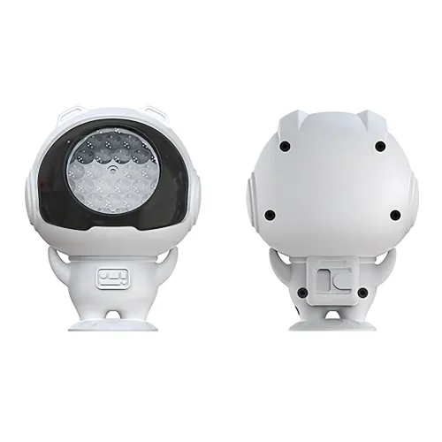 Projektor Rzutnik Laserowy Led Astronauta Kosmonauta Lampka Nocna Dzieci na Arena.pl