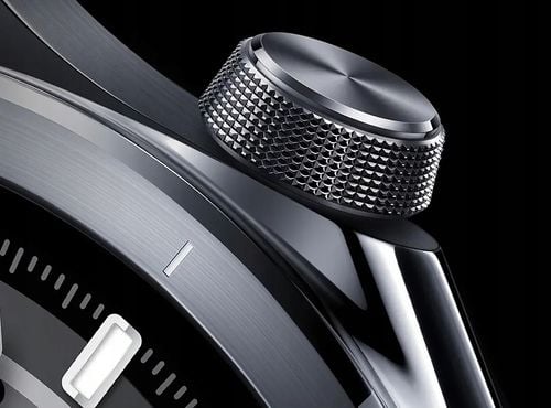 Smartwatch ONEPLUS Watch 3 NFC GPS Obsidian Titanium Czarny na Arena.pl
