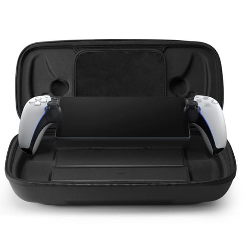 spigen rugged armor pro sony playstation portal black na Arena.pl