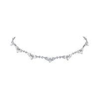 Choker nietoperze Aria Rockstar Collection (C25/NUT/06AG)