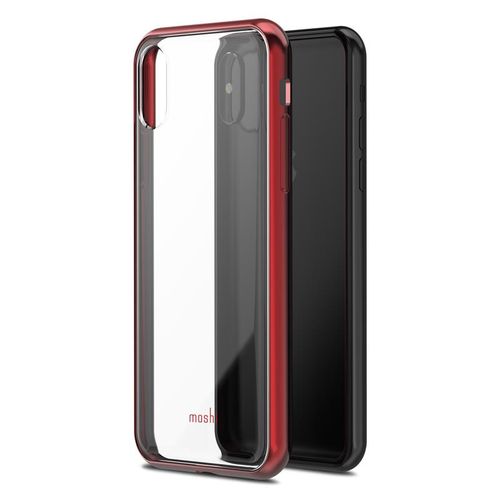 MOSHI VITROS Apple iPhone X - CRIMSON RED na Arena.pl