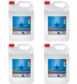 WODA DEMINERALIZOWANA DESTYLOWANA 20L SPRAWDZONA JAKOŚĆ ULTRA CZYSTA