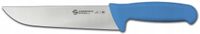 Nóż rzeźniczy SUPRA COLORE HACCP 200/350 mm - niebieski