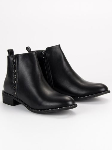 BOTKI SZTYBLETY Rozmiar - 40 na Arena.pl