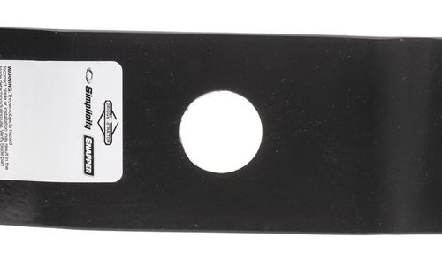 Nóż kosiarki Simplicity deck 48 cali różne modele CZĘŚĆ ORYGINALNA 1679916BZYP na Arena.pl