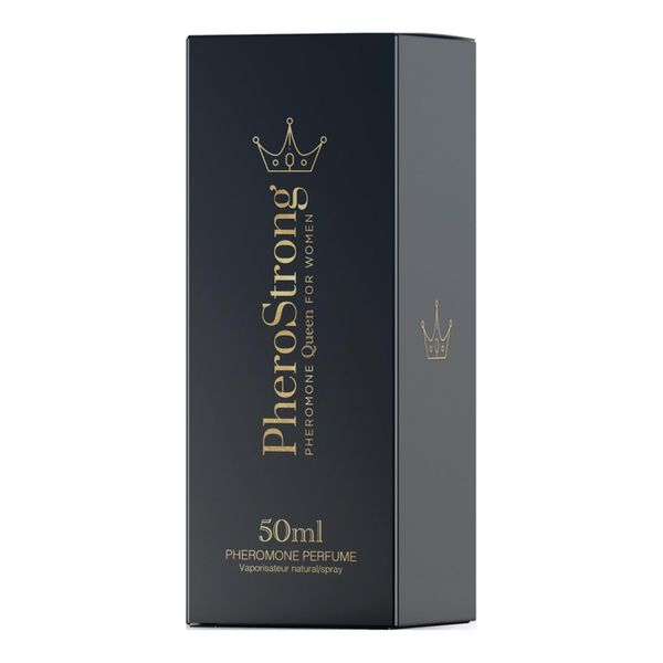 Feromony - Queen Pherostrong Women 50Ml zdjęcie 2