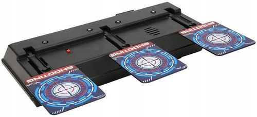 Tarcza elektroniczna do strzelania 3 CELE (E200) na Arena.pl