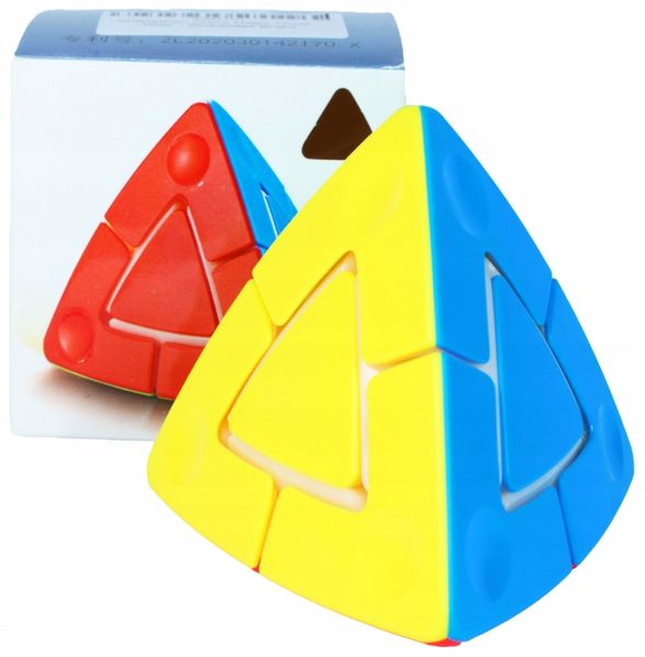 ORYGINALNA KOSTKA RUBIKA Shengshou 2x2x2 Magic Tower zdjęcie 4