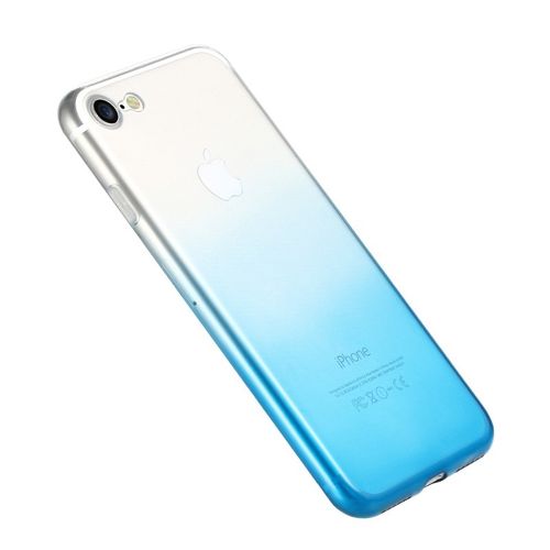 Etui Benks Gradient 0.6mm IPhone 8/7 Blue na Arena.pl