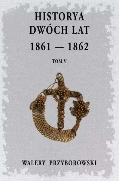 Historya dwóch lat- Tom 5 zdjęcie 1