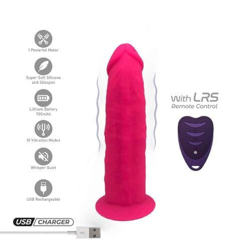 Model 2 7" Pink Motor + Lrs na Arena.pl
