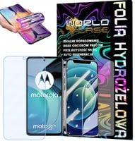 FOLIA HYDROŻELOWA OCHRONNA DO MOTOROLA G72 NA EKRAN MOCNA