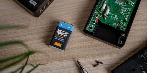 Akumulator Bateria Newell 9 V R9 USB-C 500 mAh na Arena.pl