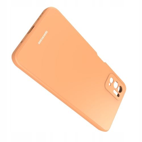 ETUI DO POCO M3 PRO SPACECASE SILICONE + SZKŁO na Arena.pl
