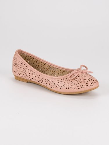 AŻUROWE BALERINY Rozmiar - 36 na Arena.pl