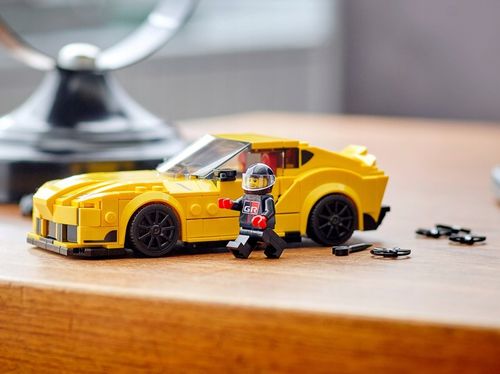 LEGO Speed Champions Toyota GR Supra 76901 na Arena.pl