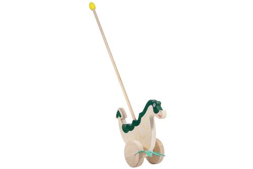 Jeździk, pchacz na drążku - Smok na Arena.pl