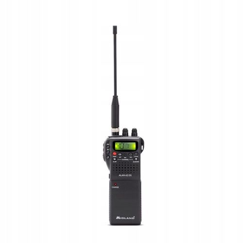 ALAN 42 DS CB RADIO RĘCZNE ADAPTER RĘCZNIAK X7H na Arena.pl