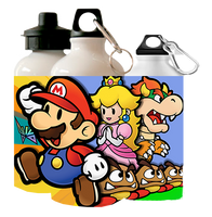 Bidon Super Mario Bros