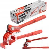 YATO GIĘTARKA DO RUR RUREK PRZEWODÓW HAMULCOWYCH 6-10 MM kąt gięcia