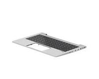 HP SPS-TOP COVER W/KB UK