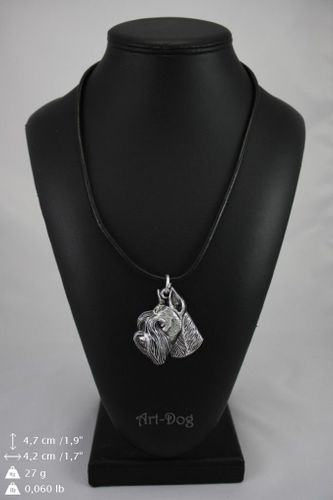 Sznaucer - breloczek - 1795 na Arena.pl