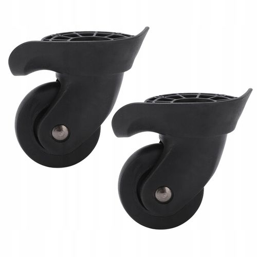 2 WYTRZYMAŁE KÓŁKA DO WALIZKI BAGAŻOWEJ OBROTOWE na Arena.pl