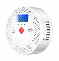 Czujnik CO tlenku węgla czadu smart TUYA WiFi