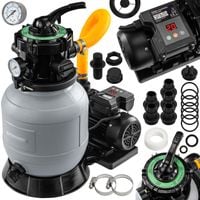 POMPA PIASKOWA DO BASENU FILTRUJĄCA DO BASENÓW 7900l/h PM-PPDB-250JT