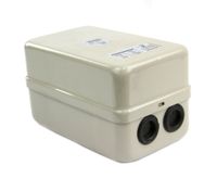 SKRZYNKA ZABEZPIECZAJĄCA SILNIKA 4kW