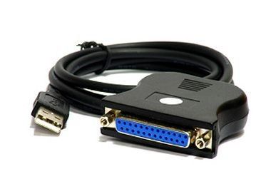 Złącze USB A wt./CENTRONICS gn. do drukarki LPT na Arena.pl