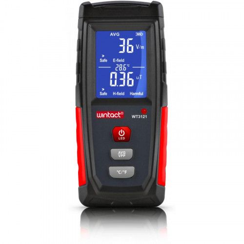 MIERNIK POLA ELEKTROMAGNETYCZNEGO DO 100ΜT WT3121 na Arena.pl