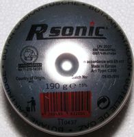 Gazowe naboje, kartusze, gazowy nabój, kartusz gaz