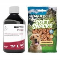 Biovico ANIREVIL Protect 250 ml Płyn na Wsparcie Wątroby + PRZYSMAK
