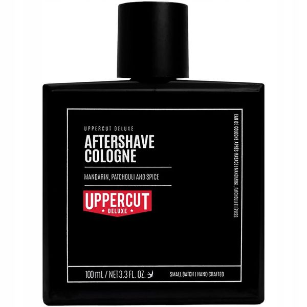 Uppercut Deluxe Aftershave - woda po goleniu do skóry wrażliwej 100ml zdjęcie 1