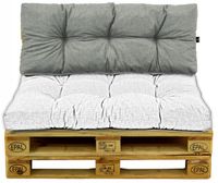 PODUSZKA NA PALETĘ OPARCIE 120x45 meble z palet