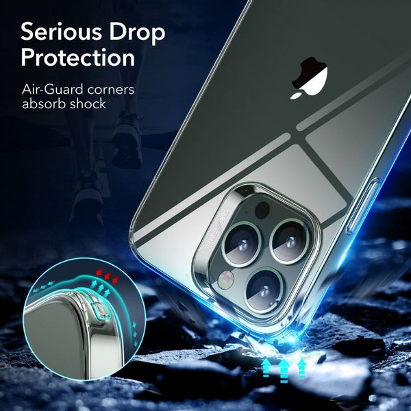 Etui ESR Project Zero do iPhone 13 Pro Clear zdjęcie 3