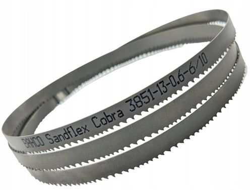 Piła taśmowa BAHCO Cobra INOX 1140x13x0.6x6/10 na Arena.pl