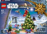 LEGO Star Wars 75395 Kalendarz adwentowy na 2024 rok