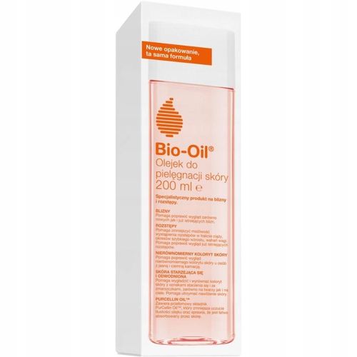BIO - OIL OLEJEK DO PIELĘGNACJI SKÓRY 200ML na Arena.pl