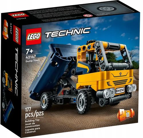 42147 - lego technic - wywrotka na Arena.pl