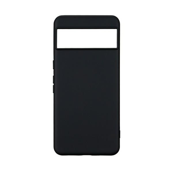 beline etui silicone google pixel 8 proczarny/black zdjęcie 2