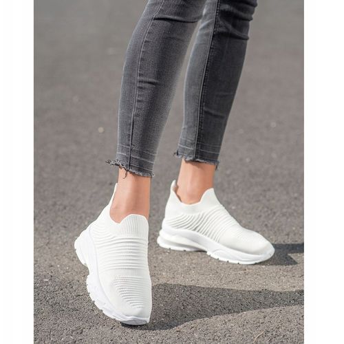 Wsuwane Tekstylne Sneakersy r.36 na Arena.pl