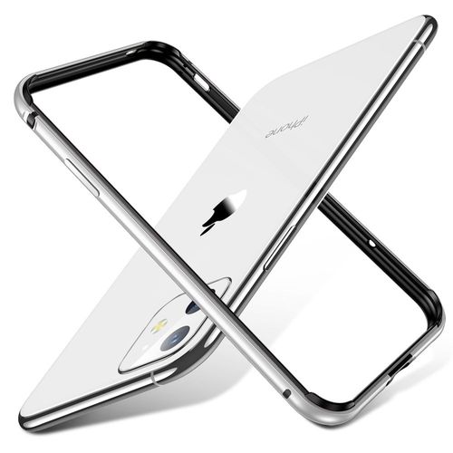 Esr Edge GUARD iPhone 11 srebrny na Arena.pl
